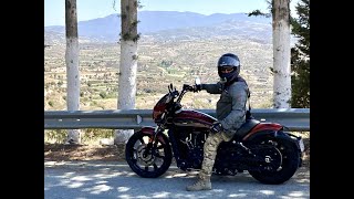 Indian Scout Rogue in Cyprus