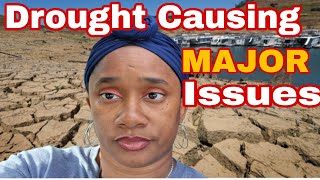 THIS WHY WE PREP | Mandatory Restrictions On Water Usage Because Of Drought Is Causing Concern