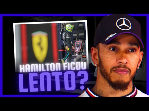 A Luta de Lewis Hamilton: O Que Deu Errado em 2024?