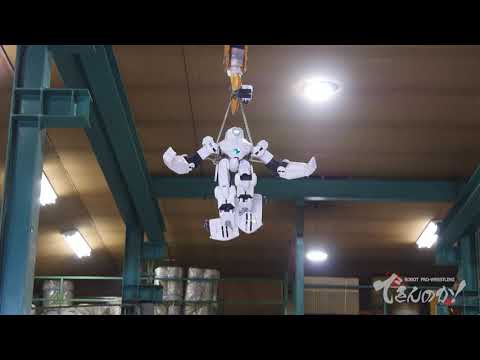 Robot Pro-Wrestling Dekinnoka! 43 - 07