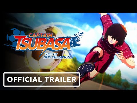Captain Tsubasa: Rise of New Champions - Official DLC and Update Trailer