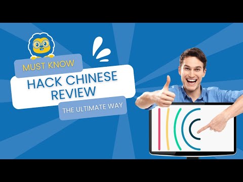 Hack Chinese Review | The Ultimate Way to Learn Chinese Characters