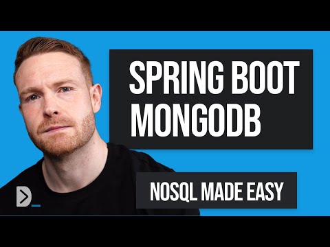 Switch to NOSQL, move FASTER: How to use MongoDB from Spring Boot