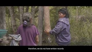 YouTube video thumbnail: Indigenous Peoples' Traditional Knowledge of Fire in the Guiana Shield
