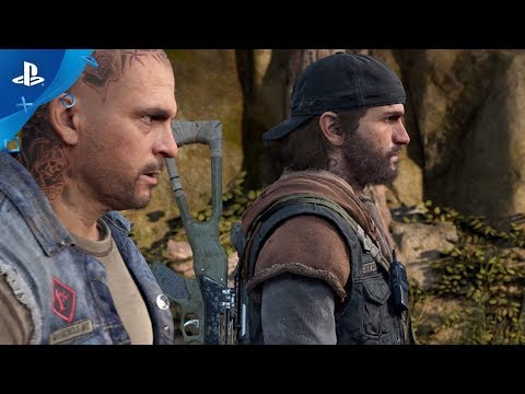 Days Gone - Accolades Trailer | PS4