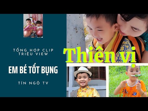 Em bé tốt bụng bị "Mẹ thiên vị" / Tổng hợp clip triệu view/ Tín ngộ tv #trieuview