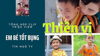 Em bé tốt bụng bị "Mẹ thiên vị" / Tổng hợp clip triệu view/ Tín ngộ tv #trieuview