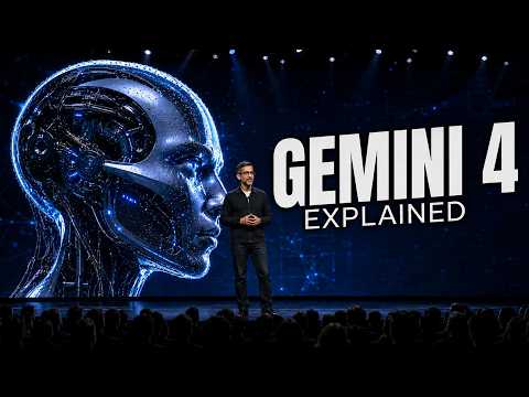 Gemini 4 Explained $1 Billion Training Cost, 42 5 Exaflops, 2027 Launch