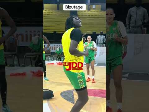 Bizutage des nouvelles Lionnes du basket