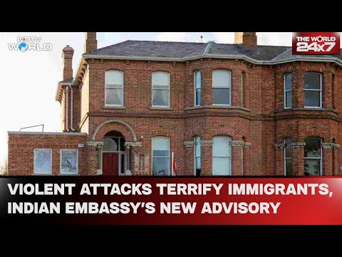Ireland: Wave Of Racist Hate Crimes, Indian Embassy Issues Advisory