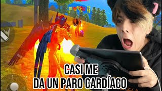 Remontó esta partida con 1 de vida 😎