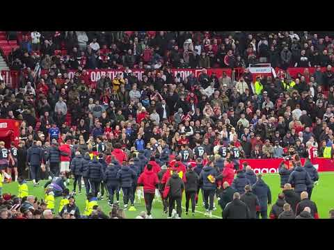 HALF-<strong>TIME</strong>: Manchester United 0-0 Tottenham Hotspur: The Players <strong>at</strong> the Break <strong>at</strong> Old Trafford