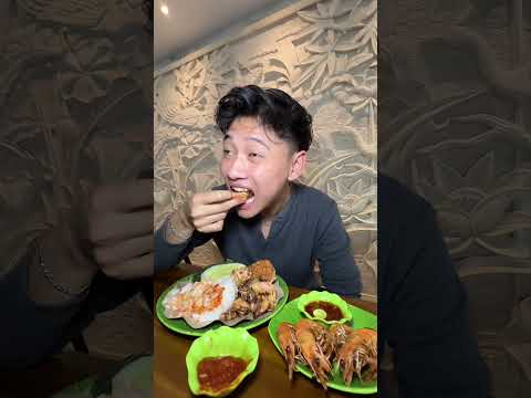 TEMPONG KNPA ENAK BGT YAK?! #kuliner #shorts #youtubeshorts