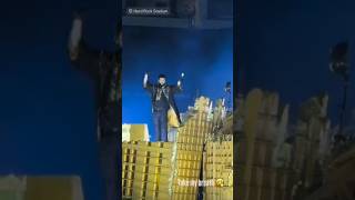 Take my breath in full turn #2025 tour