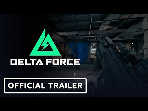 Delta Force - Official Mid-Season Break Update Trailer (ft. Alan Walker Collab)