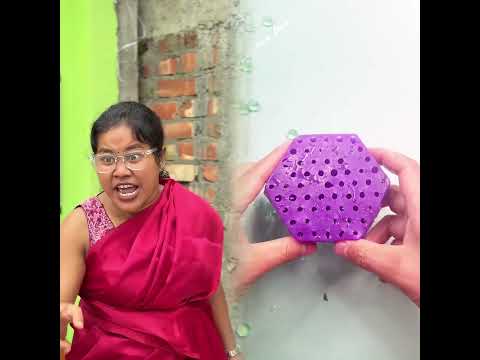 ঠুমাক ঠুমাক ভাইরাস 💀😱 #shorts #funny #comedy #bacchapartyschool #trendingshorts #thumakthumak