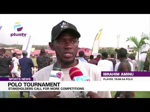 Polo Tournament: Stakeholders Call For More Competitions