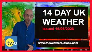 UK 14 Day Weather: Heat Dome Could Bring Extreme Temperatures | The Weather Outlook