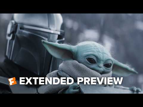 Star Wars: The Mandalorian and Grogu Extended Preview (2026)