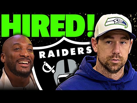 The Raiders Landed The NFL's Next GREAT Head Coach