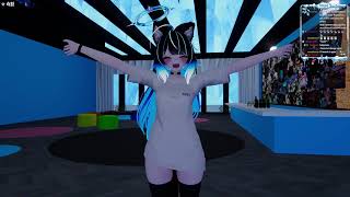 ❄️cat time ❄️  italian blue artic ice cat❄️【VTUBER 】 | [ITA-ENG] - Ep 