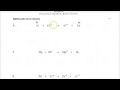 Balancing Redox Reactions Concepts