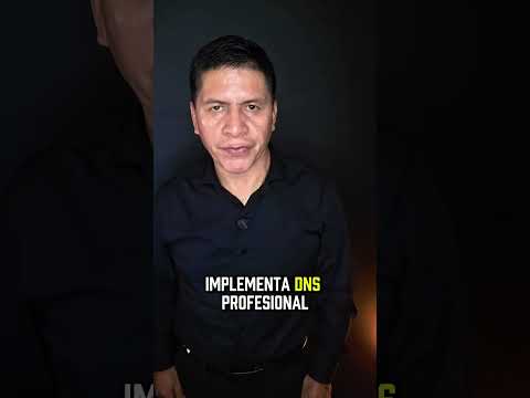 DNS mal usado = soporte alto + cero control