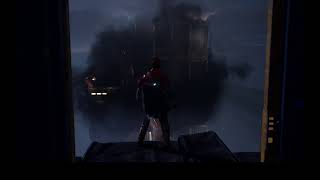 playing through jedi fallen order