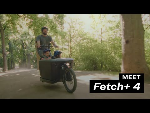 Meet Trek Fetch+ 4 and Replace your Car