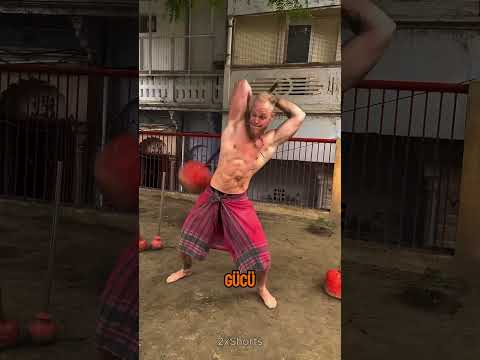 Güç Kazandıran Antik Hint Silahı🏺💪