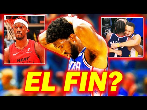 EL FIN DE EMBIID Y SIXERS? SUNS SE HUNDE Y D'ANGELO SE QUEDA