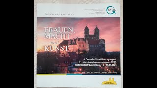 JHV des BVGD in der Welterbestadt Quedlinburg