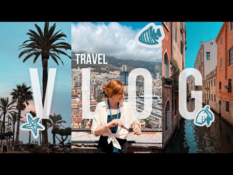 прочитала 5 книжок в подорожі Європою || travel VLOG