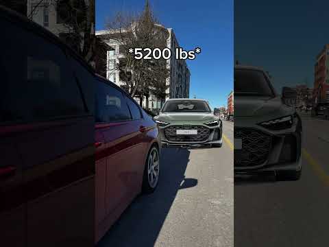 Why are new cars are SO heavy now ๐