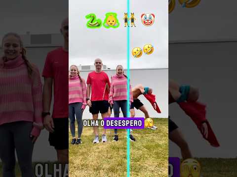 EMOJIS REAIS com efeito CONGELANTE! Você vai acreditar no final? 😱❄️ #Shorts