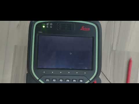 Update Software  Leica CS20 Controller
