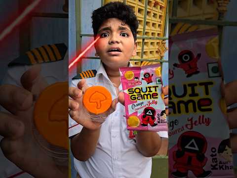 Squid Game la 🎯 out ஆன இதான் நடக்குமா #shortsfeed #shortsfeed #jesijesina #trending #fumnyvideos
