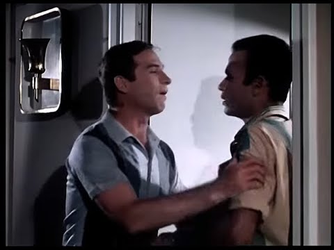 أول فيلم مصرى ملون - غرام فى الكرنك - فريده فهمى بجودة محسنه