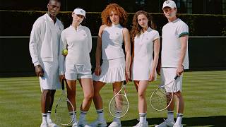 The Wimbledon Collection 2026