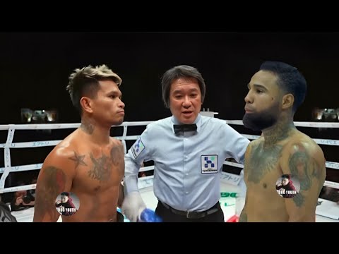 NAGLUKSA ANG BANSANG JAPAN! DAHIL CASIMERO DINUROG ANG NAGPABAGSAK KAY NAOYA INOUE