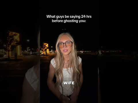 We aren’t even exaggerating #dating #forthegirls #ghosting