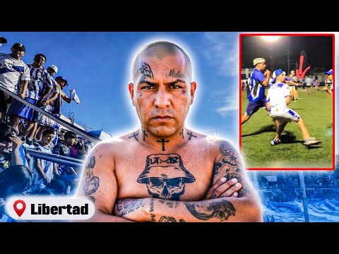 ME METI EN LA BARRA BRAVA QUE SE TIROTEÓ EN SU ESTADIO☠️ Midland