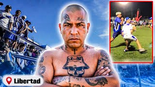 ME METI EN LA BARRA BRAVA QUE SE TIROTEÓ EN SU ESTADIO☠️ Midland