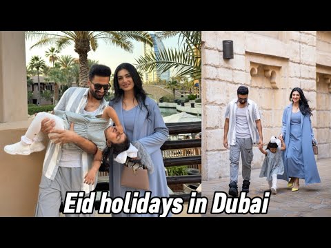 Eid 2024 in dubai