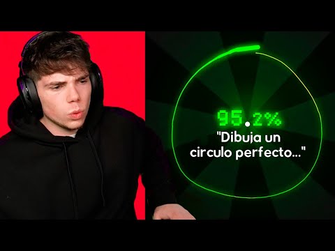 Lograré Hacer un Círculo Perfecto?