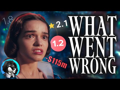 SNOW WHITE – The Complete Story of a Controversial Disaster