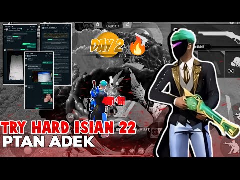 INILAH PERJALANANKU MENUJU ELITE CEES DAY 2 🔥- FREEFIRE INDONESIA
