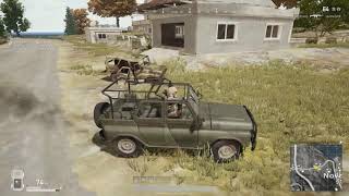 PUBG darutaru KILL Clip #1