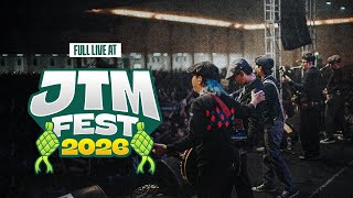 The Cloves And The Tobacco - Full LIVE at JTM Fest 2026