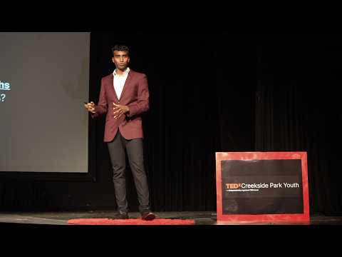 The Double Life of Viruses | Aaryan Harshith | TEDxCreekside Park Youth